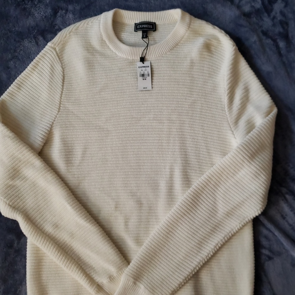 Express sweater